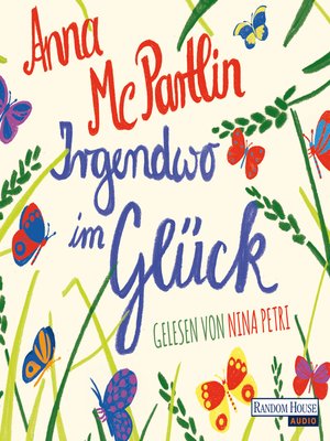 cover image of Irgendwo im Glück